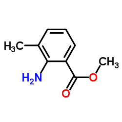 2-氨基-3-甲基苯甲酸甲酯