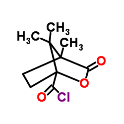 (1|S|)-(-)-莰烷酰氯