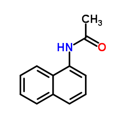 N-乙酰-1-萘胺