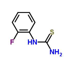 1-(2-氟苯基)-2-硫脲