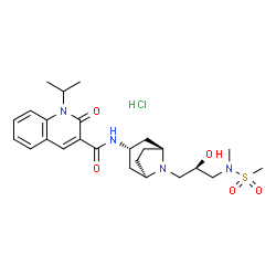 Velusetrag hydrochloride