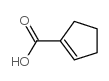 1-环戊烯羧酸