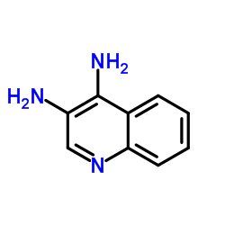 N4-(2-甲基丙基)-3,4-喹啉二胺盐酸盐