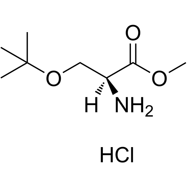 O-叔丁基-L-丝氨酸甲酯盐酸盐