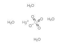 四水高氯酸汞