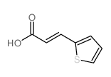 2-噻吩丙烯酸