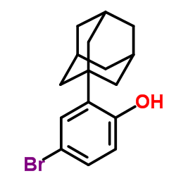 2-(1-金刚烷基)-4-溴苯酚