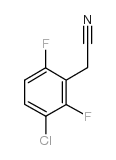 3-氯-2,6-二氟苯乙腈