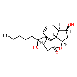 前列腺素F 2α；1,11-内酯