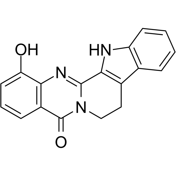 1-羟基吴茱萸次碱