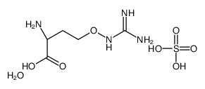 L-(+)-刀豆氨酸 硫酸盐 一水合物