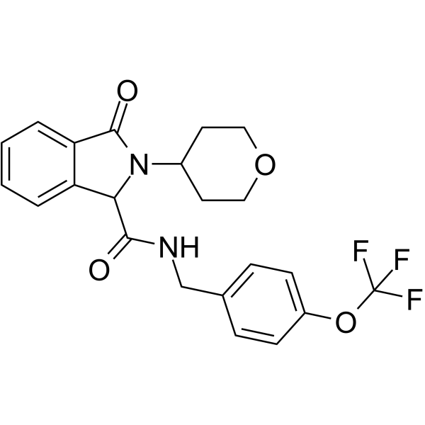 Pom-8PEG