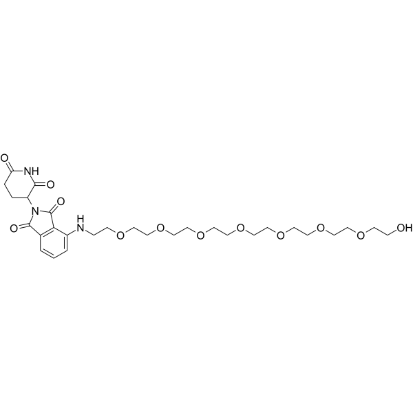 Pom-8PEG