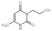 3-(2-羟基乙基)-6-甲基尿嘧啶