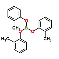 硼酸三邻甲苯酯