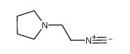 1-(2-异氰乙烷基)-吡咯烷