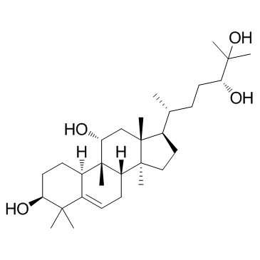 葫芦素,罗汉果醇