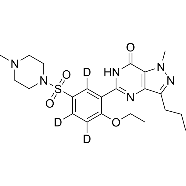 Sildenafil-d3-1