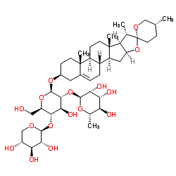 麦冬皂苷C