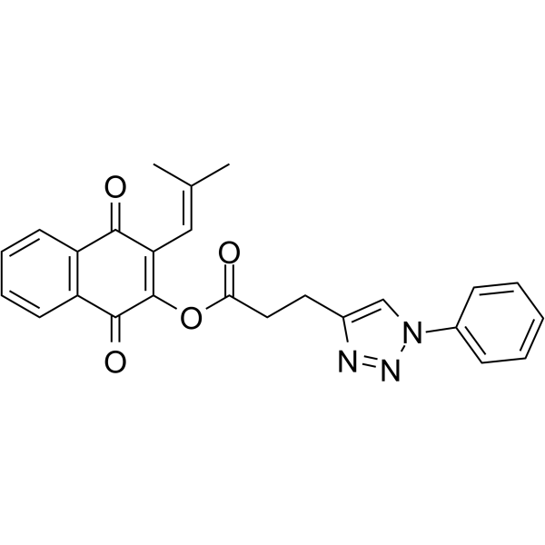 Antileishmanial agent-12