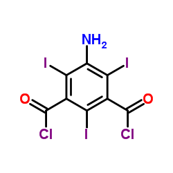 5-氨基-2,4,6-三碘异酞酰氯