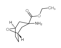 3-氨基-8-氧杂双环[3.2.1]辛烷-3-甲酸乙酯