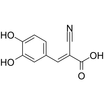 酪氨酸磷酸化抑制剂 AG 30