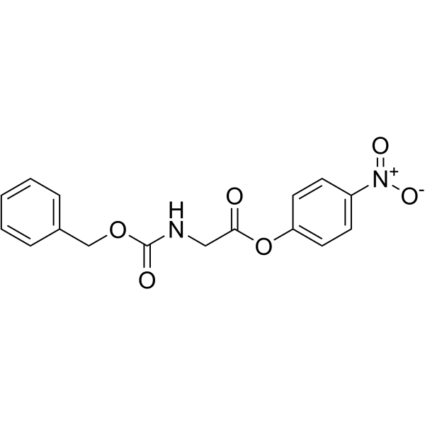 N-苄氧羰基甘氨酸-4-硝基苯酯