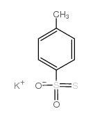 对甲苯硫代磺酸钾