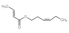 巴豆酸顺-3-己烯-1-基酯