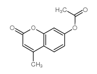 7-乙酰氧基-4-甲基香豆素