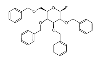 2,3,4,6-四-O-苄基-D-吡喃葡萄糖酰氟