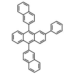 2-苯基-9,10-二(2-萘基)-蒽