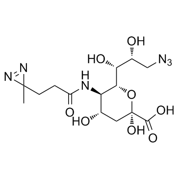 9-叠氮基Neu5DAz