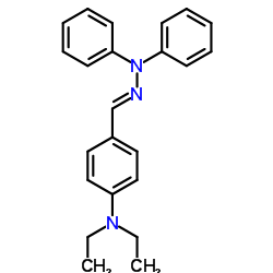 4-二乙氨基苯甲醛-N,N-二苯腙