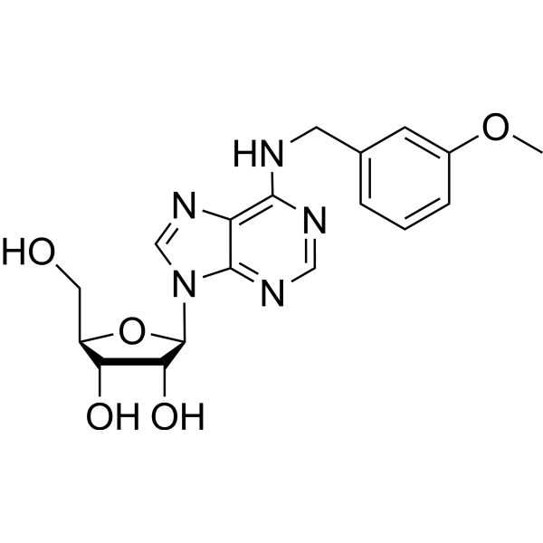 meta-METHOXYTOPOLIN RIBOSIDE (MemTR)