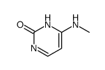 6-(甲基氨基)-2(1h)-嘧啶酮