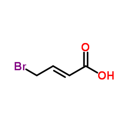 4-溴代巴豆酸