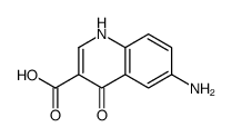 3-喹啉甲酸 6-氨基-1,4-二氢-4-氧代-