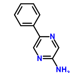 2-氨基-5-苯基吡嗪