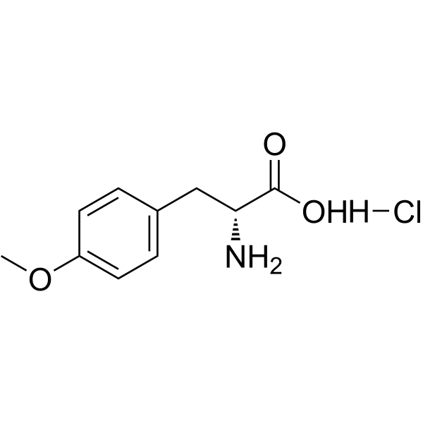 O-甲基-D-酪氨酸盐酸盐