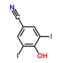 4-羟基-3,5-二碘苯腈