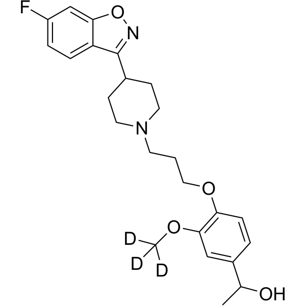 伊潘立酮代谢物P88杂质-d3