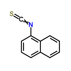 1-萘异硫氰酸酯