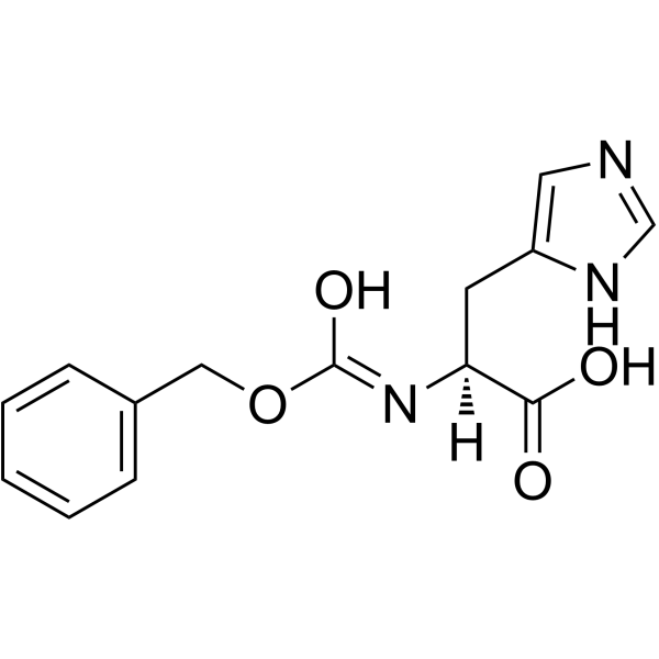 N-Cbz-L-组氨酸