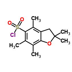 2,2,4,6,7-五甲基二氢苯并呋喃-5-磺酰氯