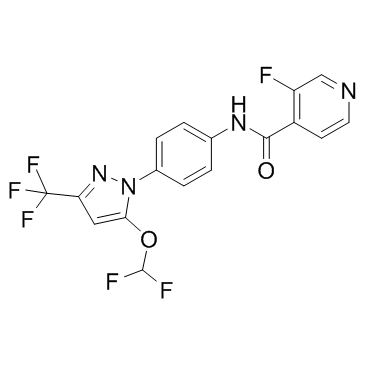 NFAT转录因子调节剂