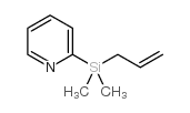 2-(烯丙基二甲基甲硅烷基)吡啶