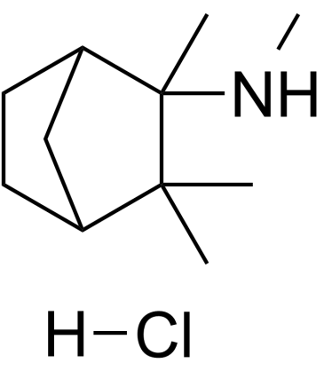 盐酸美加明