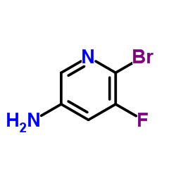 5-氨基-2-溴-3-氟吡啶